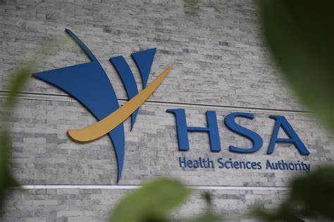 為麥吉麗取得化妝品新加坡HSA認證